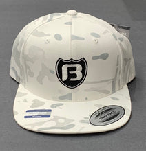 Load image into Gallery viewer, Bassaholics Trucker SnapBack Hats
