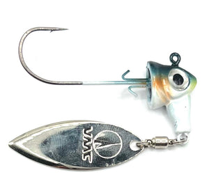 VMC Spin Jig