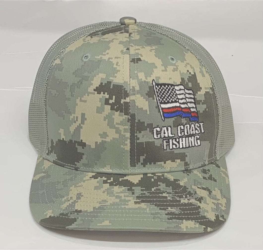Cal Coast Trucker Hat