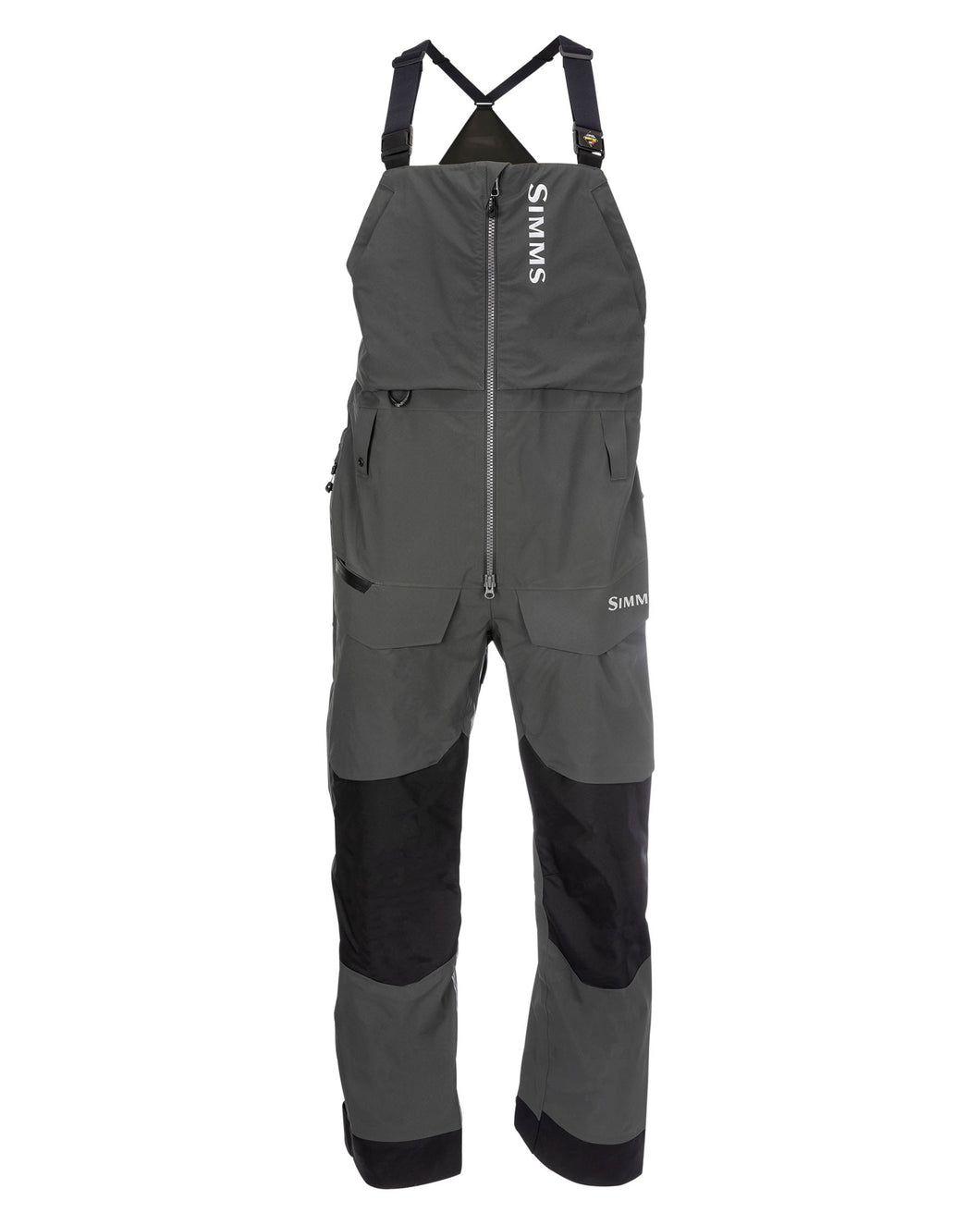 Simms M’s ProDry Bib-Carbon