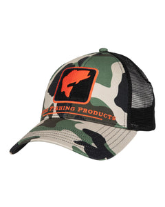 Simms Bass Icon Trucker Hats