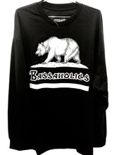 Load image into Gallery viewer, Bassaholics Long Sleeve Tee
