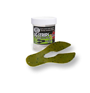 Fat Cow Jig Strips