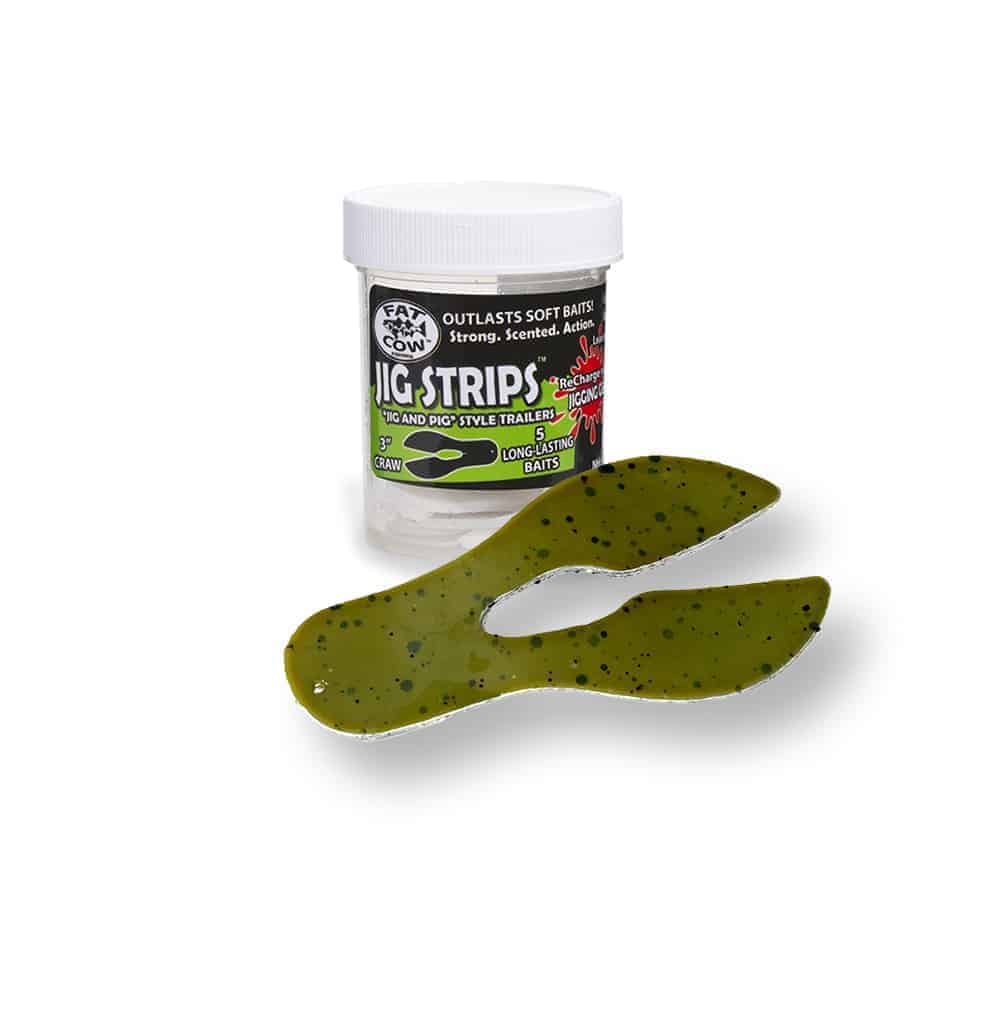 Fat Cow Jig Strips