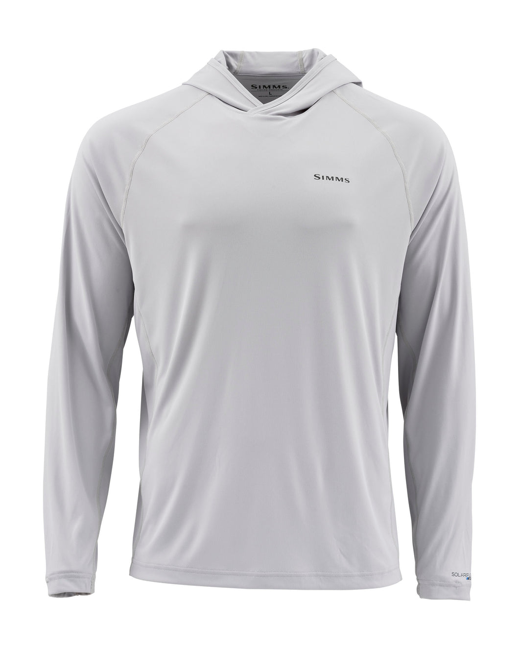 Simms M’s Solarflex Hoody-Sterling