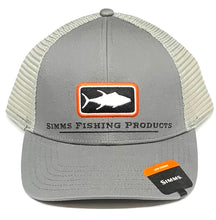 Load image into Gallery viewer, Simms Tuna Icon Trucker Hats
