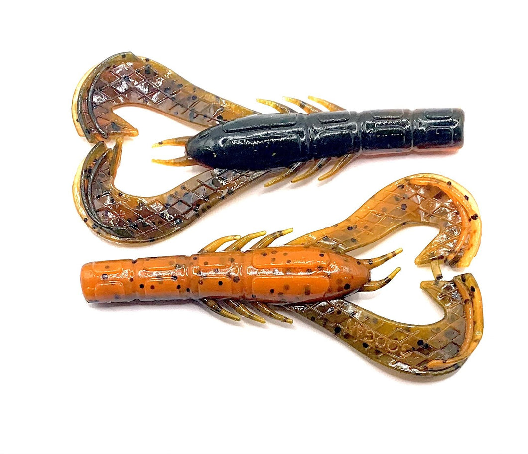 Googan Baits Krackin' Craw 4