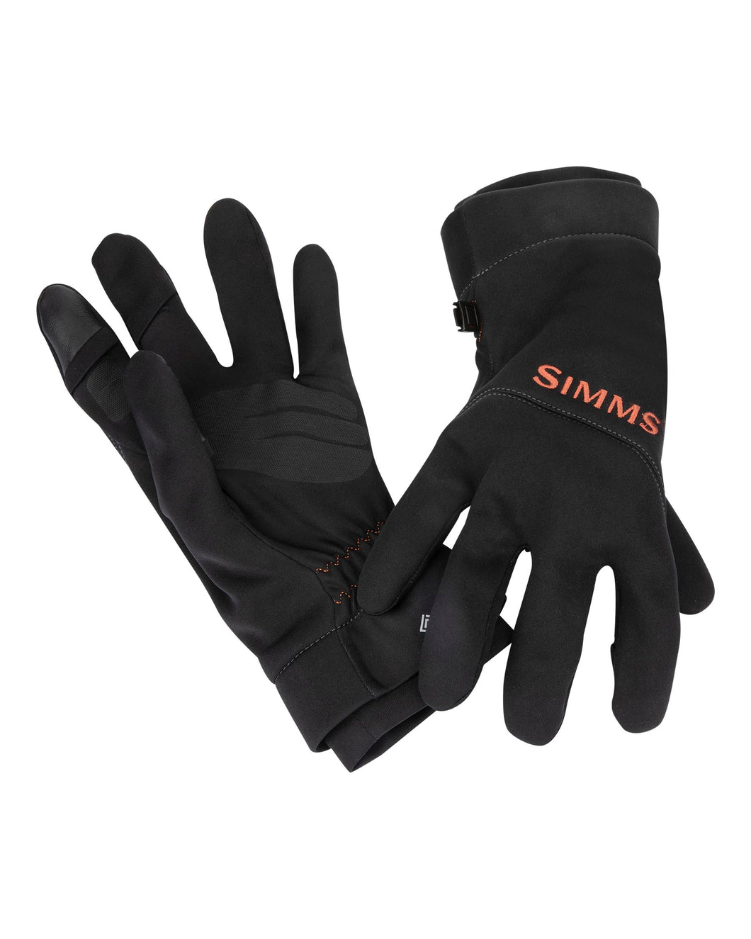 Simms GoreTex Infinium Flex Glove-Black