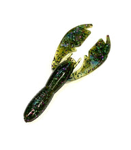 Load image into Gallery viewer, Netbait Baby Paca Craw  3.75”
