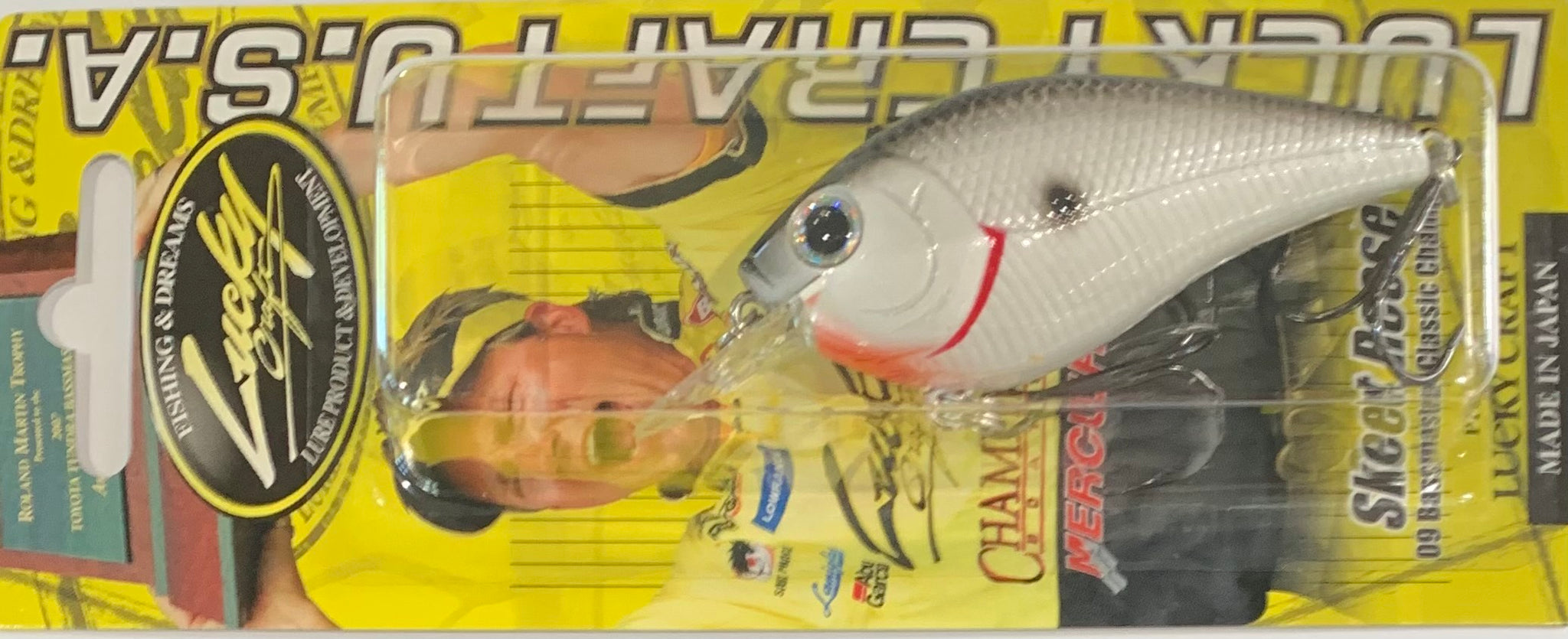 Lucky Craft SKT MR – Clearlake Bait & Tackle