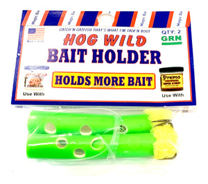 Hog Wild Bait Holder