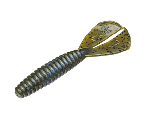 Strike King Rage Menace Grub 4"