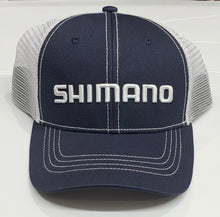 Load image into Gallery viewer, Shimano Smokey Trucker Hats

