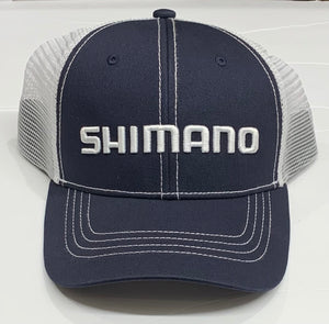 Shimano Smokey Trucker Hats
