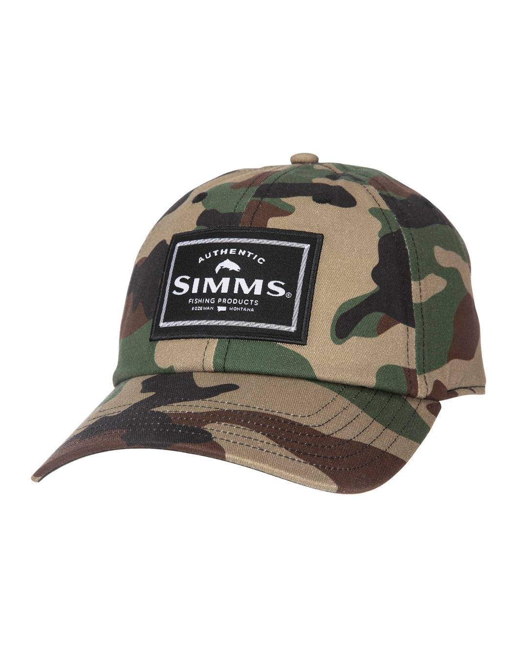 Simms Single Haul Hats – Clearlake Bait & Tackle