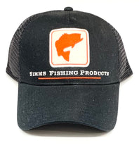 Load image into Gallery viewer, Simms Bass Trucker Hats

