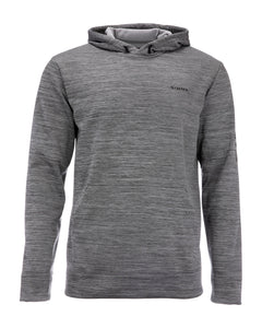 Simms M’s Challenger Hoody-Steel Heather