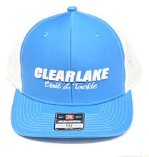 Load image into Gallery viewer, Clearlake Bait &amp; Tackle Hats
