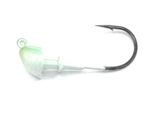 Load image into Gallery viewer, Buckeye JWill Swimbait Head 3pk
