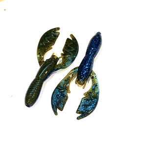 Netbait Baby Paca Craw  3.75”