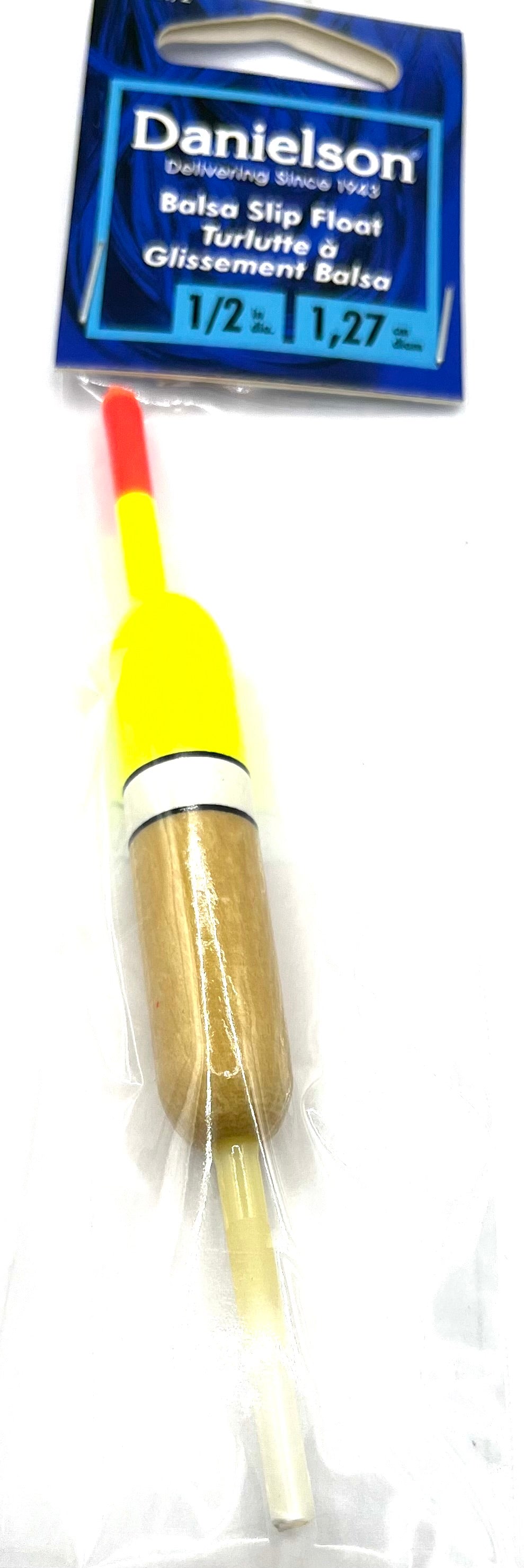 Danielson Balsa Slip Float