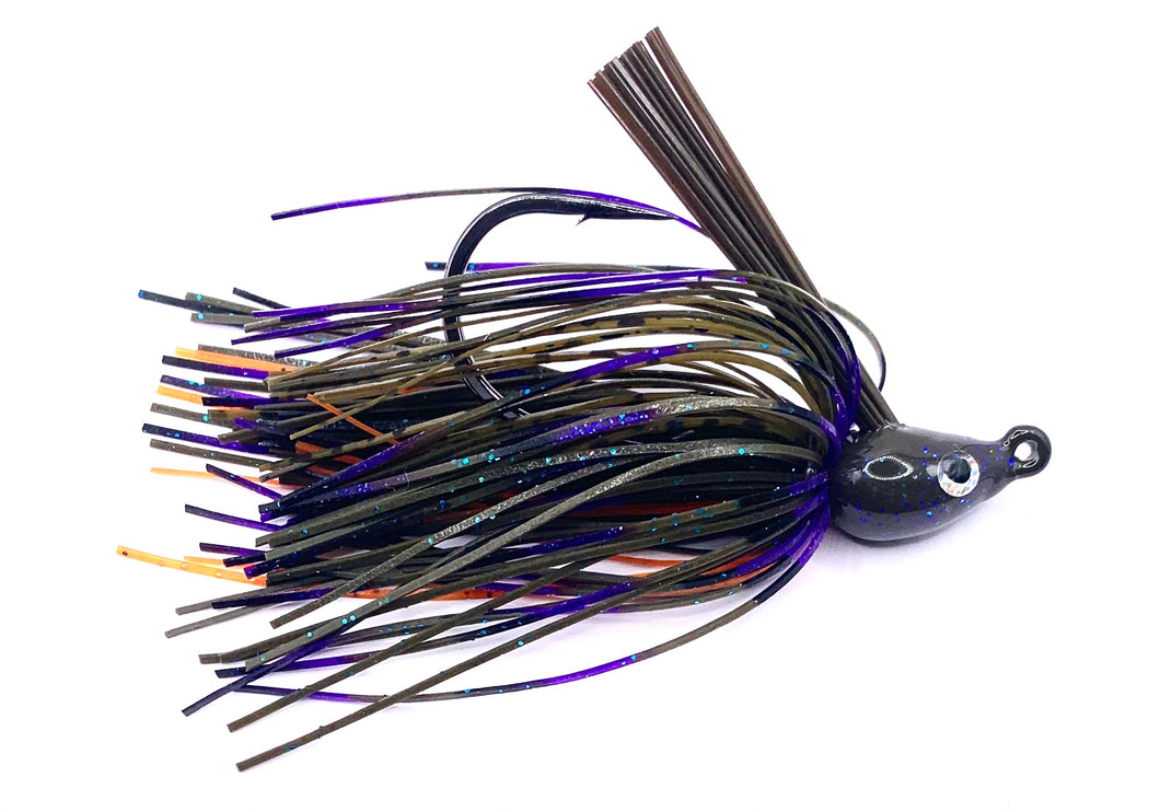 Mr B Lure Company Swim Jig 3/8oz