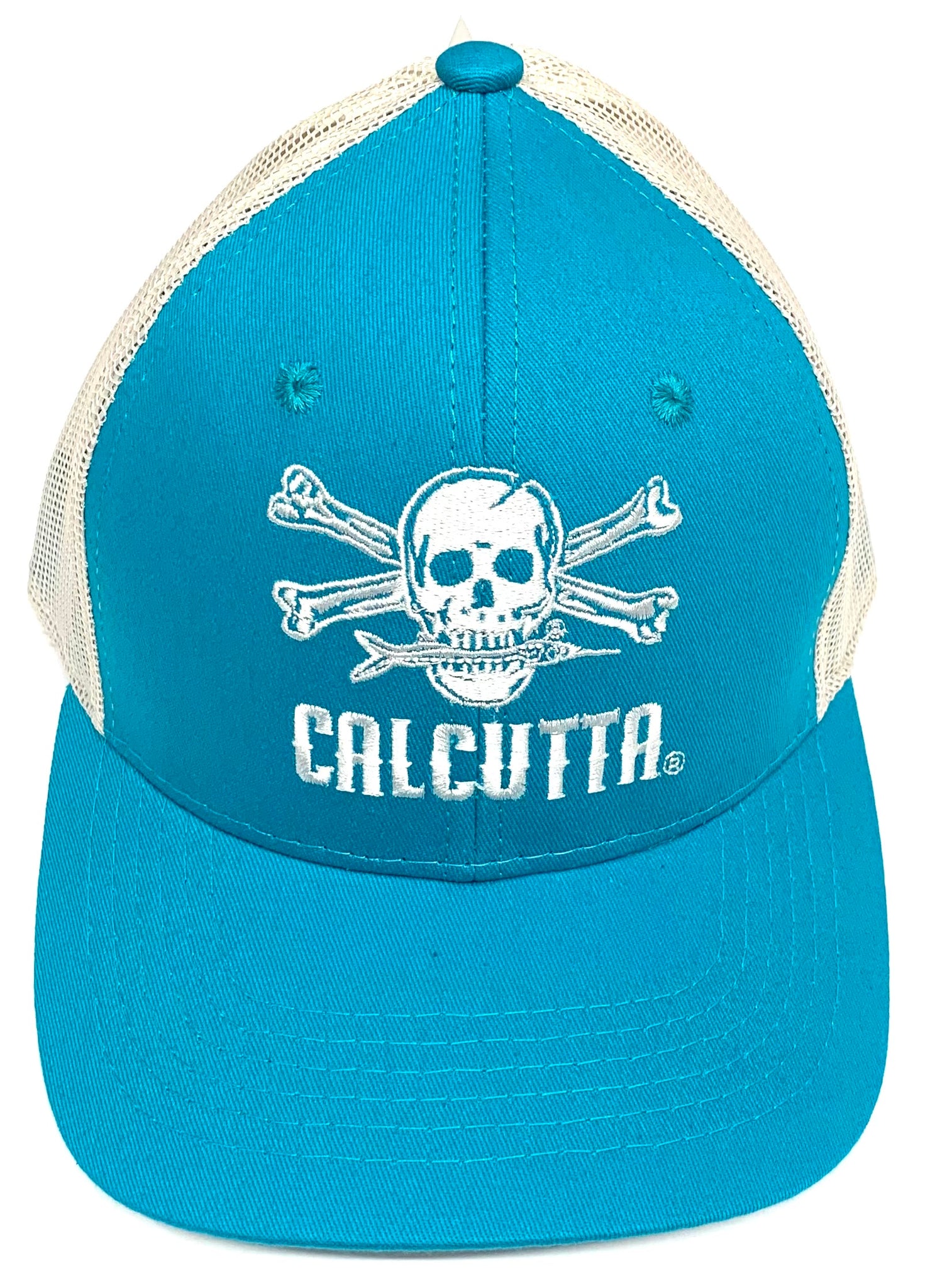 Calcutta Trucker Hats – Clearlake Bait & Tackle