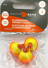 Load image into Gallery viewer, South Bend Fluorescent Round Floats
