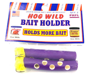 Hog Wild Bait Holder
