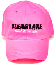 Load image into Gallery viewer, Clearlake Bait &amp; Tackle Hats
