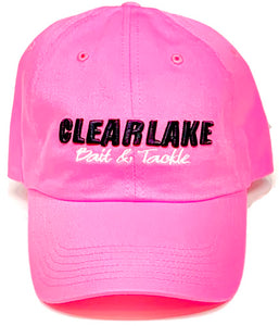 Clearlake Bait & Tackle Hats