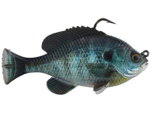 Load image into Gallery viewer, Savage Gear Pulse Tail Bluegill 4”
