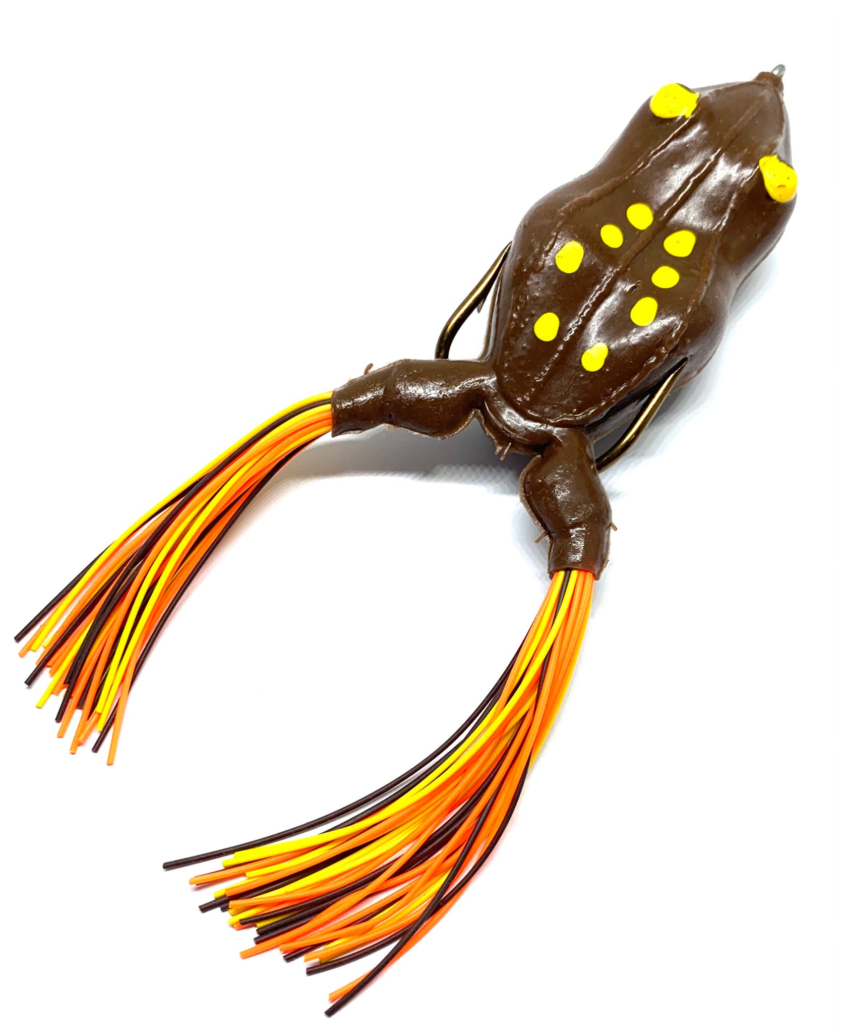 Snag Proof Tournament Frog 1/2oz – Clearlake Bait & Tackle