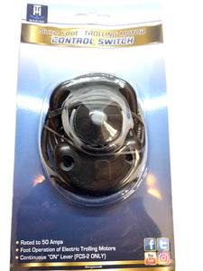 TH Marine Sure Foot Trolling Motor Control Switch