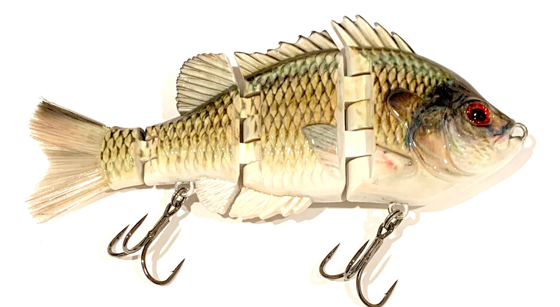 Got'Em Coach Swimbait Real Gill – Clearlake Bait & Tackle