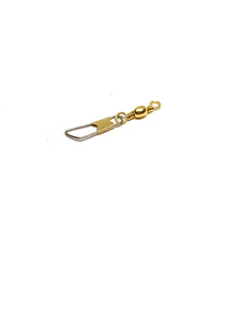 Pucci Snap Swivels BRASS