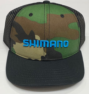 Shimano Trucker Hat