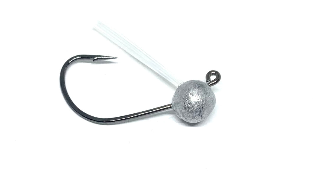 Pepper Jigs - Triple Hook Wacky Head