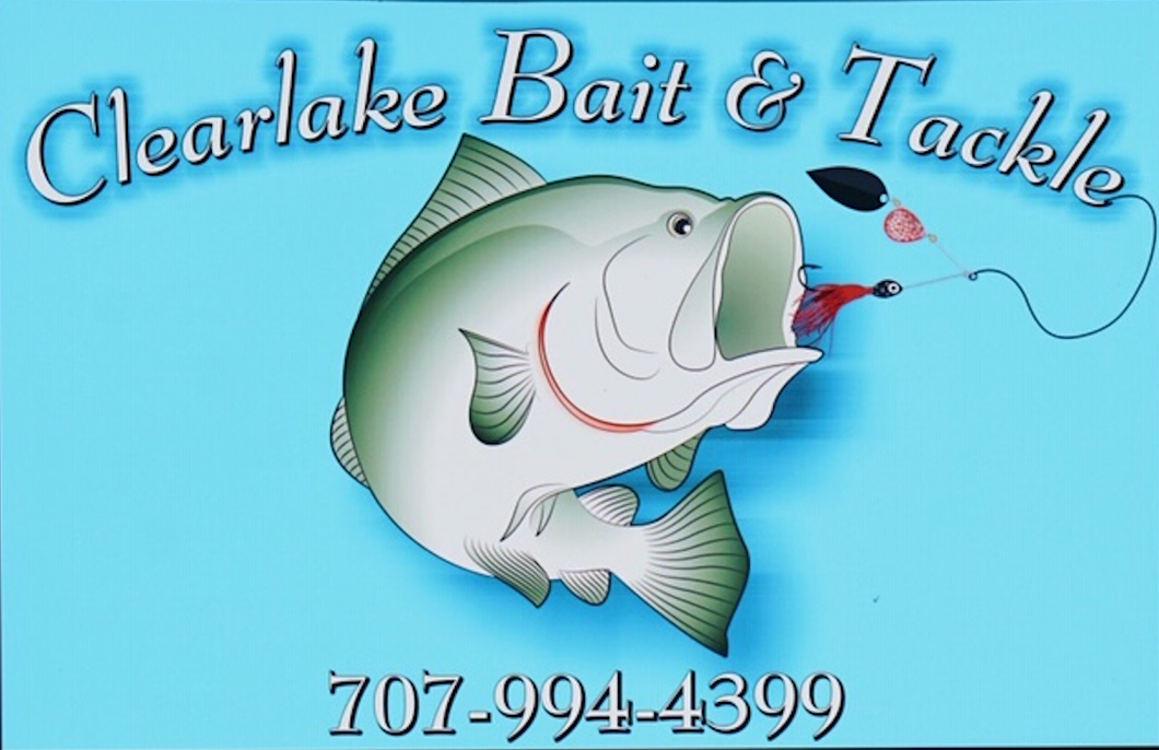 Clearlake Bait & Tackle Gift Card