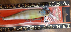 Lucky Craft Pointer 112 MR