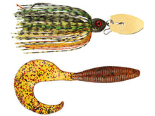 Load image into Gallery viewer, D&amp;M Piranha II Swim Jig 3/4oz
