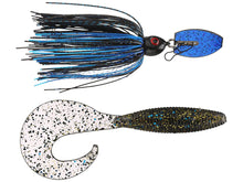 Load image into Gallery viewer, D&amp;M Piranha II Swim Jig 1/2oz
