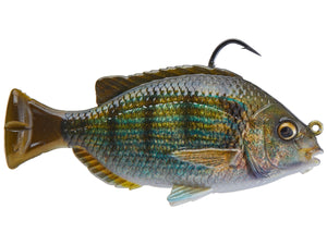 Savage Gear Pulsetail Pinfish 4”