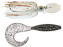 Load image into Gallery viewer, D&amp;M Piranha II Swim Jig 1/2oz
