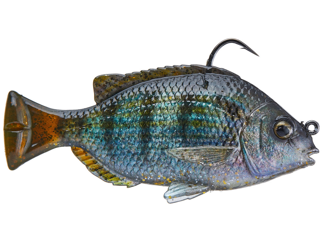 Savage Gear Pulsetail Pinfish 4”
