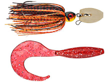 Load image into Gallery viewer, D&amp;M Piranha II Swim Jig 3/4oz
