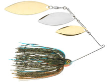 Load image into Gallery viewer, D&amp;M Sniper Triple Threat Spinnerbait
