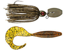 Load image into Gallery viewer, D&amp;M Piranha II Swim Jig 1/2oz
