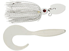Load image into Gallery viewer, D&amp;M Piranha II Swim Jig 3/8oz
