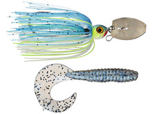 Load image into Gallery viewer, D&amp;M Piranha II Swim Jig 3/4oz
